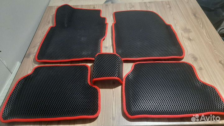 Коврики ева