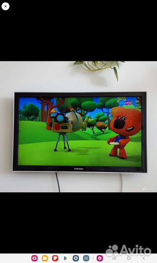 Телевизор samsung