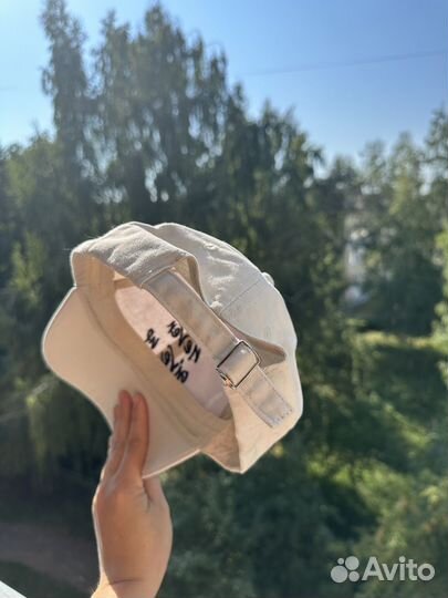 Кепка бейсболка женская