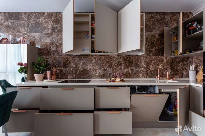 Кухня без посредников