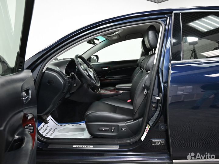 Lexus GS 3.0 AT, 2008, 168 000 км