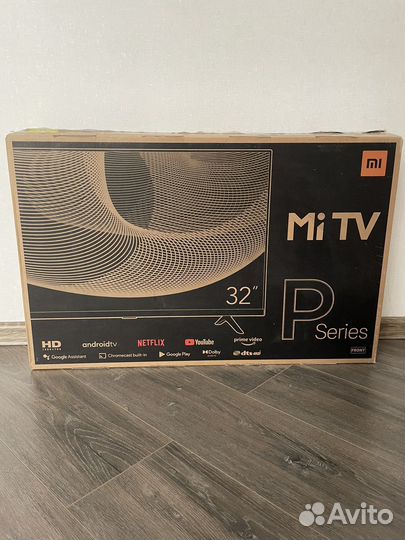 Телевизор Xiaomi 32 дюйма