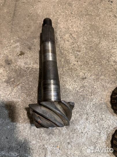 Главная пара 4.375 Y61 Nissan Patrol