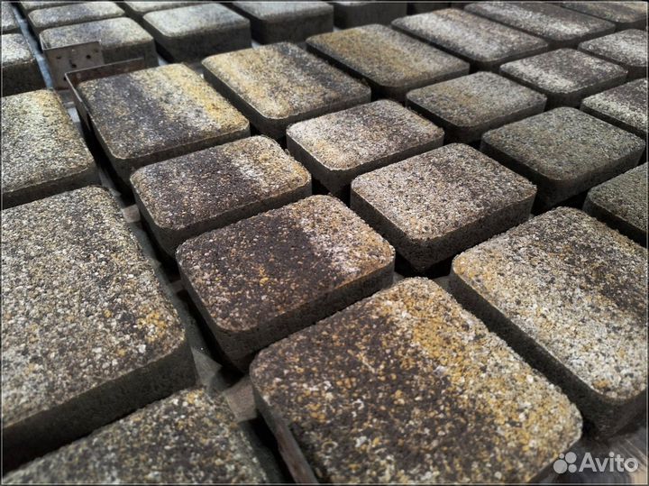 Брусчатка от производителя