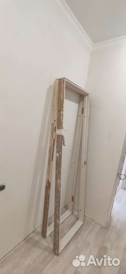 Межкомнатные двери бу