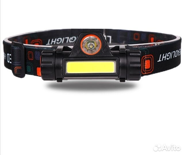 Налобный фонарь