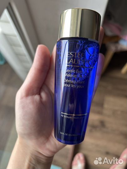 Estee lauder gentle eye makeup remover 100ml
