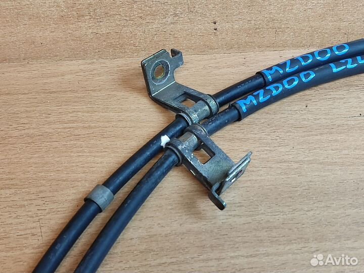 Тросы ручника, Mazda 626 GF