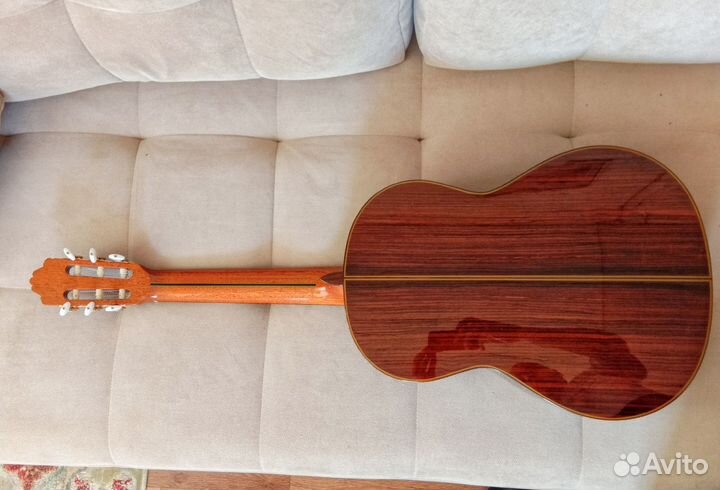 Классическая гитара Paulino Bernabe modelo 5