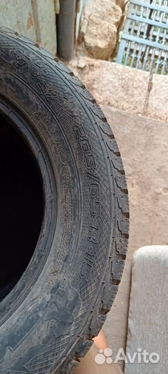 Gislaved NordFrost 100 7.50/60 R15