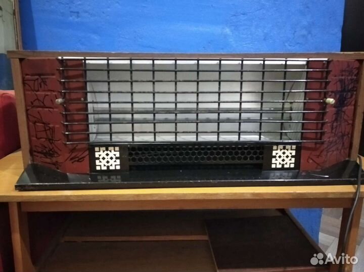 Камин электрический