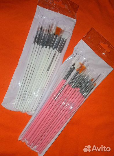 Кисти для маникюра