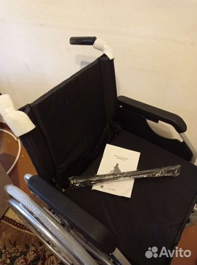 Инвалидная коляска новая ky 954lgc