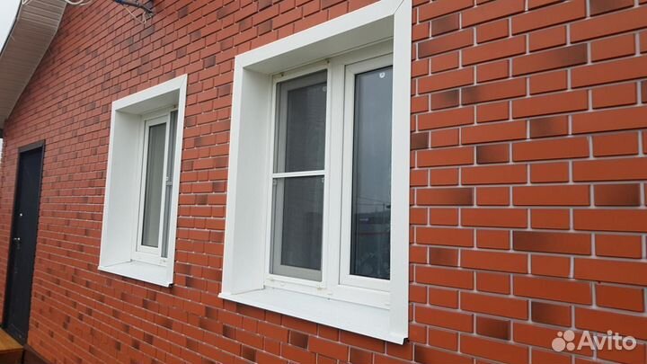 Фасадные панели