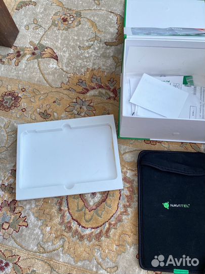 Автомобильный навигатор navitel A700