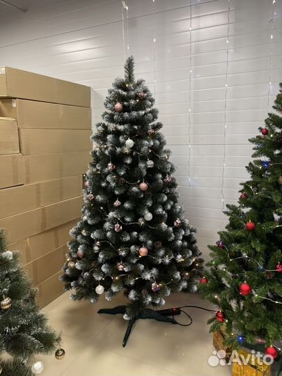 Елка Белоснежная премиум