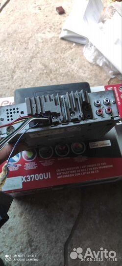 Ресивер pioneer