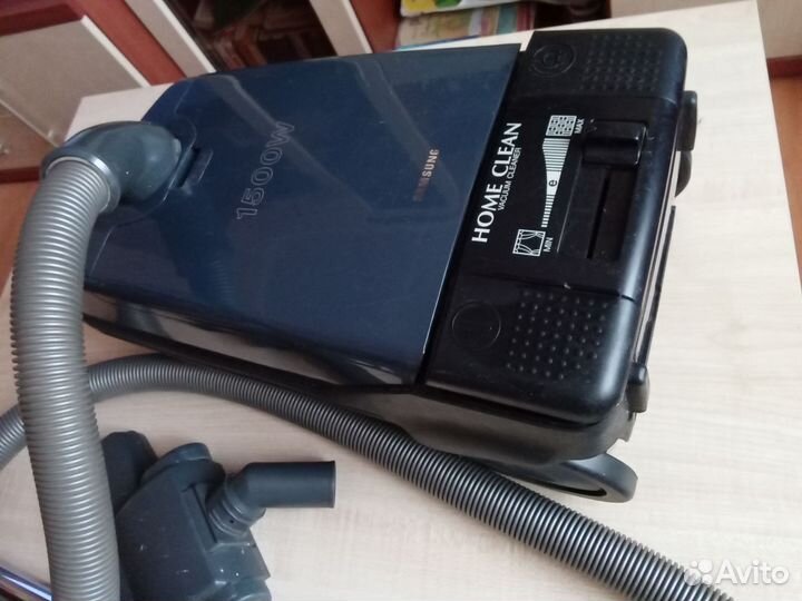 Пылесос Samsung б/у
