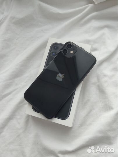 iPhone 11, 128 ГБ