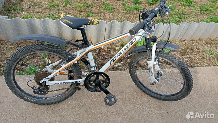 Велосипед форвард 20