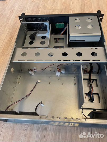 Серверный корпус NegoRack NR-N355-2D