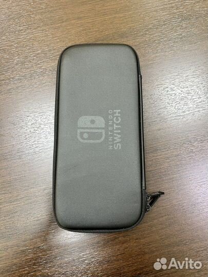 Нинтендо Свитч (Nintendo Switch) 2-я ревизия+чехол