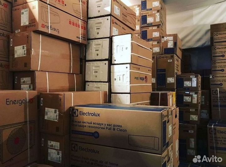 Кондиционер сплит в наличии