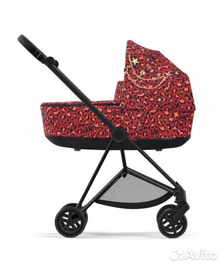 Cybex Mios Rockstar Alec Volkel 2022