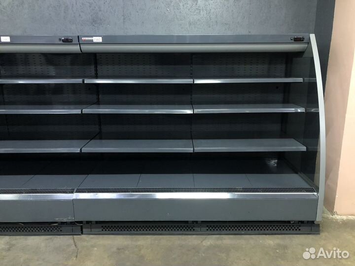 Горка холодильная Brandford 3,84 метра