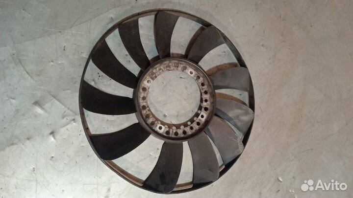Крыльчатка вентилятора охлаждения Audi A4 B5 1997