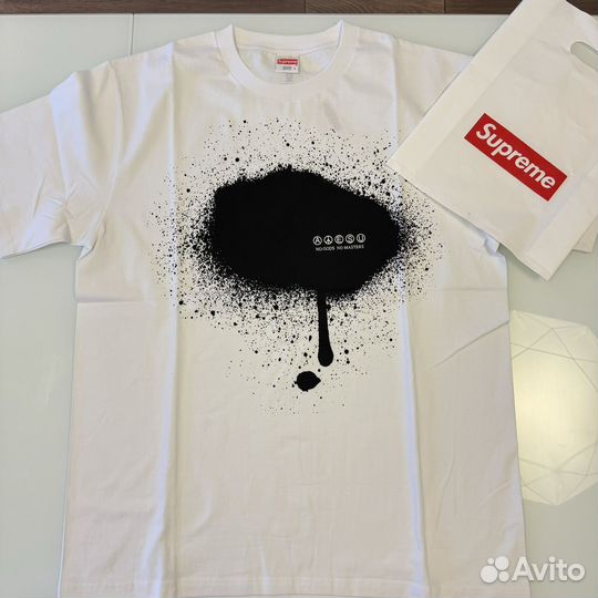 Футболка supreme Оригинал