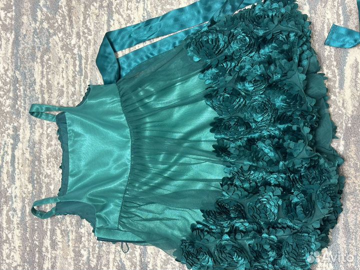 Платье для девочки 98