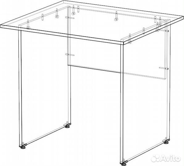 Стол письменный