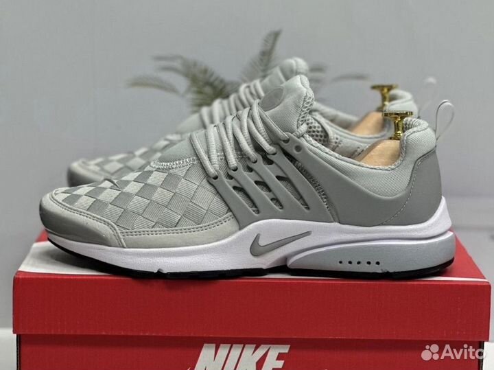 Кроссовки Nike Air Presto SE Wolf Grey