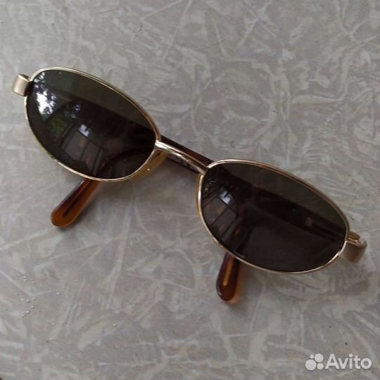 Очки солнцезащитные laura biagiotti Vintage