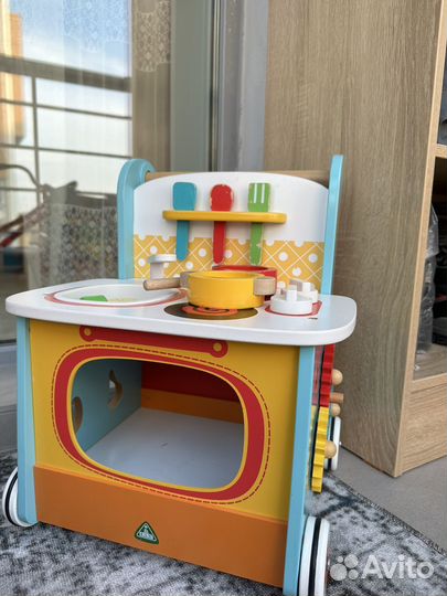 Детская кухня ELC