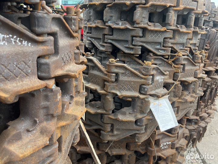 Гусеницы дт 75 усиленные. Оригинал