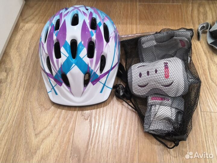 Велошлем детский