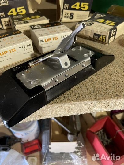 Пресс для кинопленки 16-псп-6