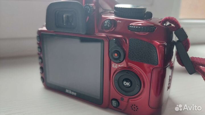 Фотоаппаpaт Nikоn D3100 с китовым объективом 18-55