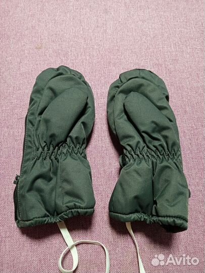 Зимние краги reima, размер 1