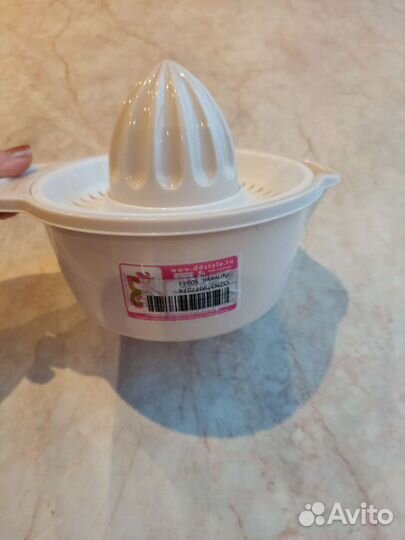 Соковыжималка для цитрусовых ручная