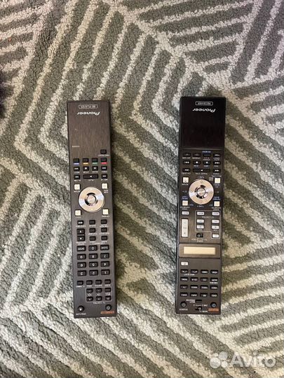 Av ресивер pioneer SC-LX71, проигрыватель Blu-ray