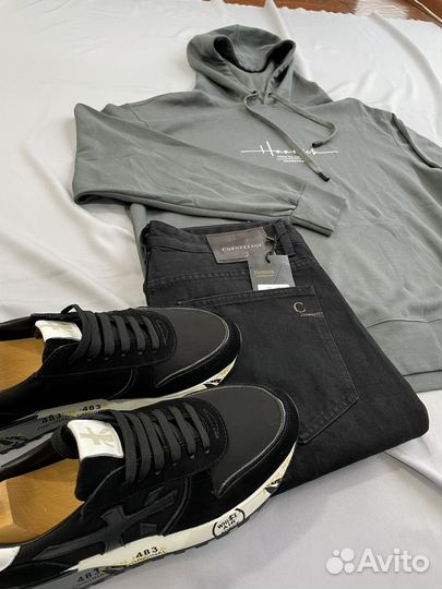 Комплект одежды мужской