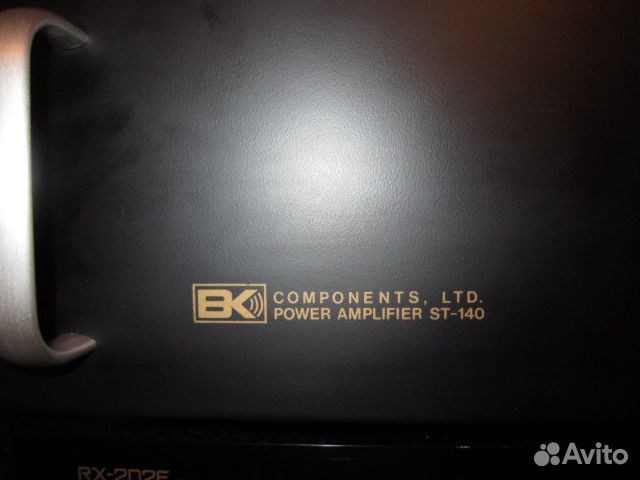 Усилитель мощности BK st-140