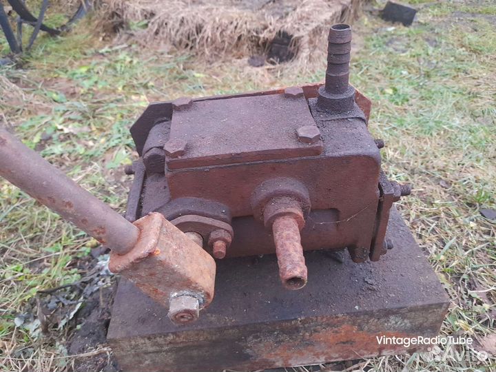 Ручной насос для перекачки жидкости