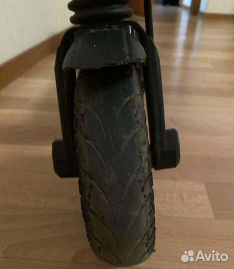 Электросамокат kugoo s3