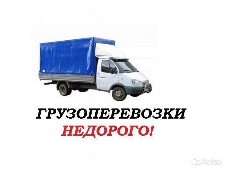 Грузоперевозки