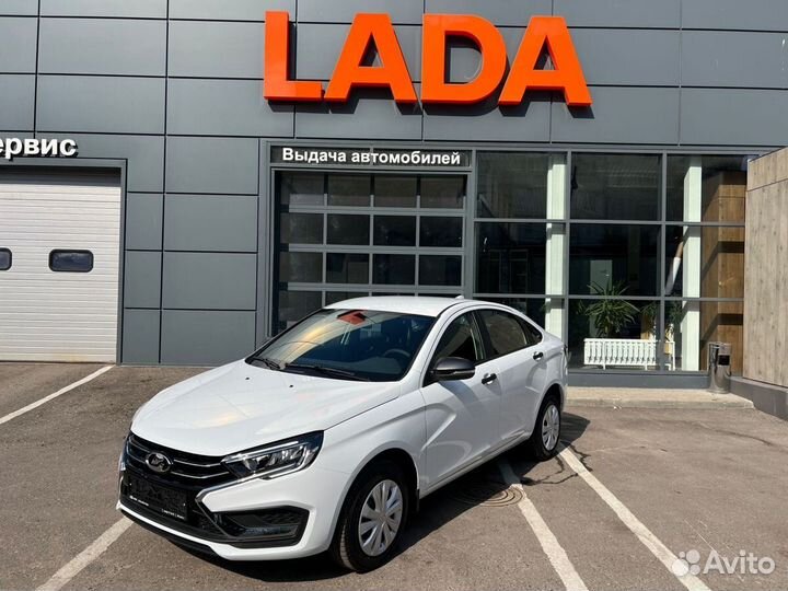 LADA Vesta 1.8 CVT, 2024