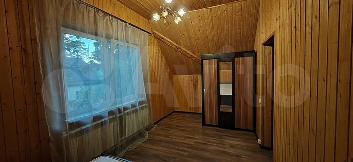 Дом 70 м² на участке 4 сот.